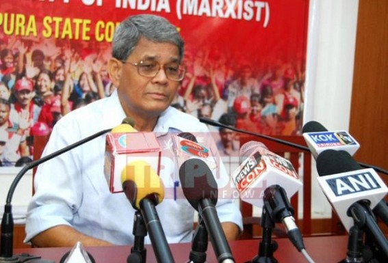 CPI-M Central Committee to discuss Singur issue
